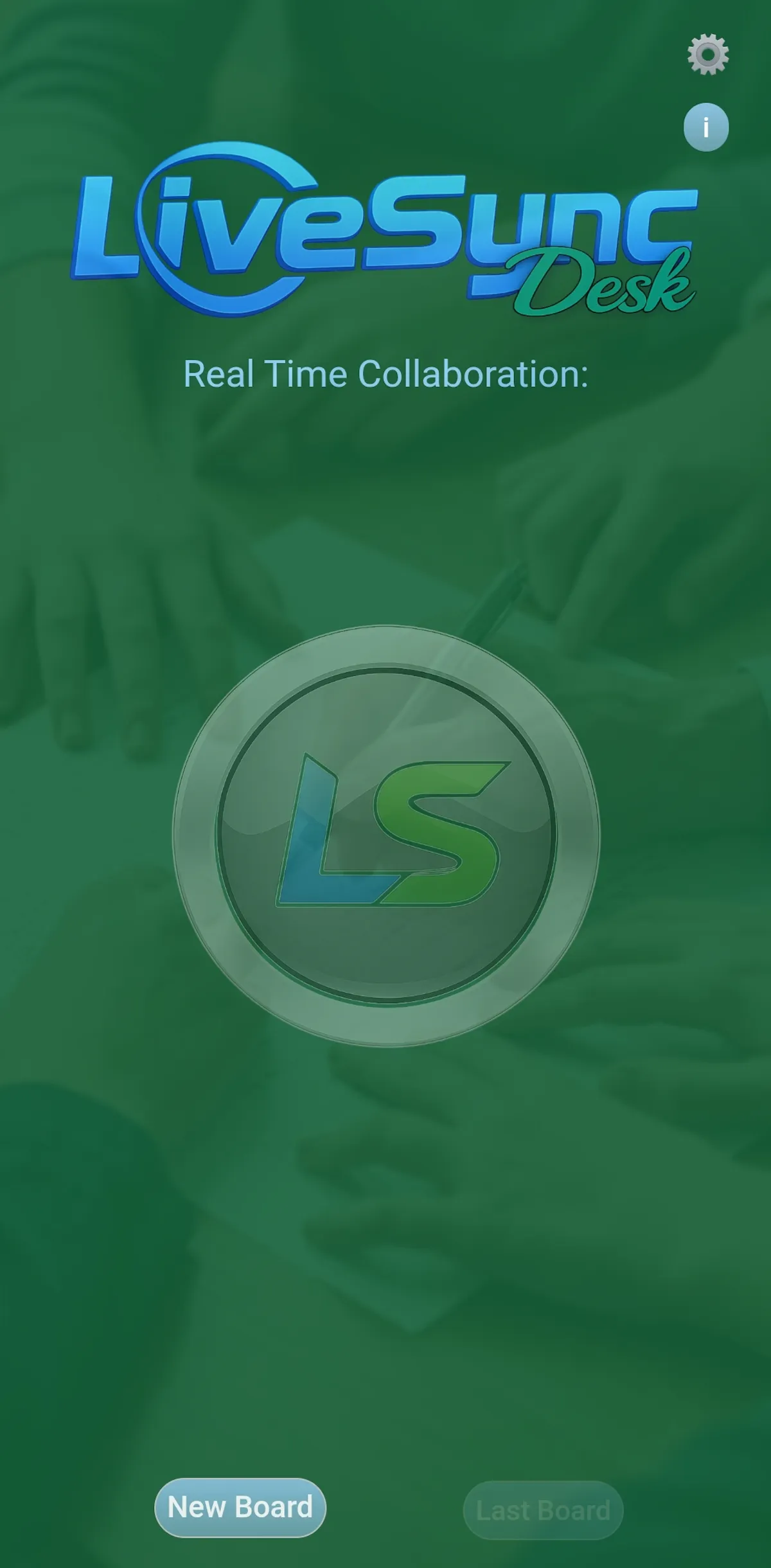 LiveSyncDesk