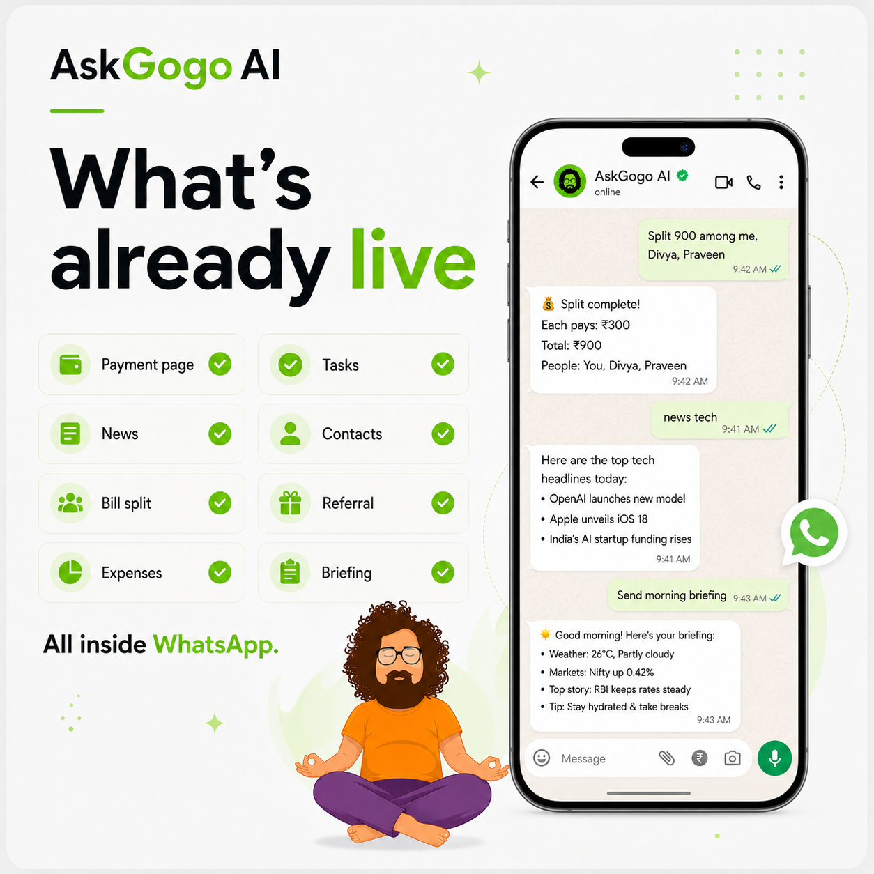 AskGogo AI gallery image