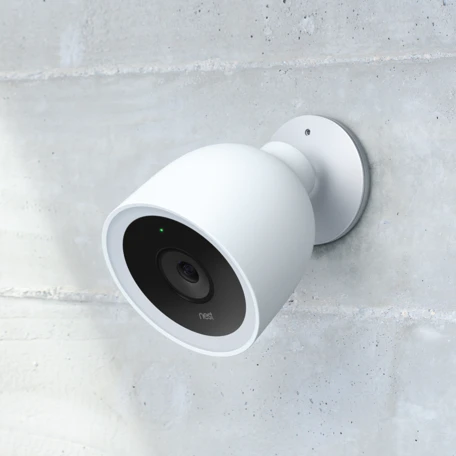 Nest Cam IQ outdoor
