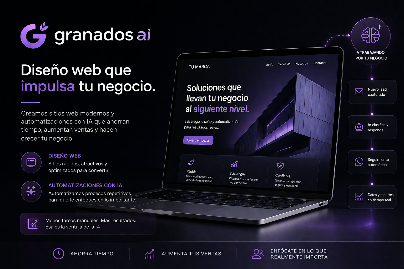 Granados AI gallery image