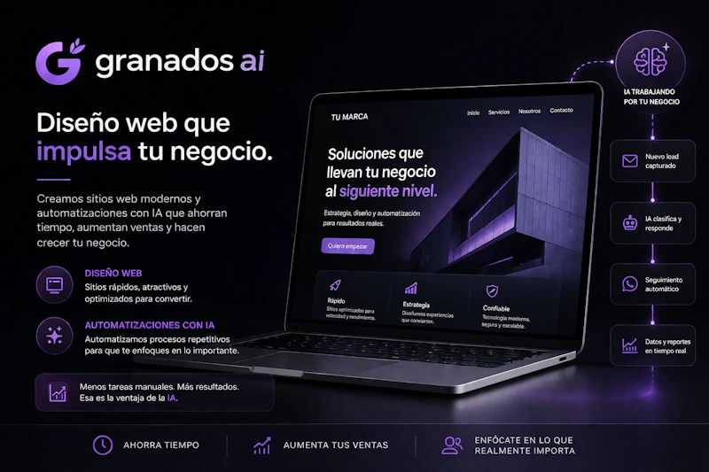 Granados AI screenshot 2
