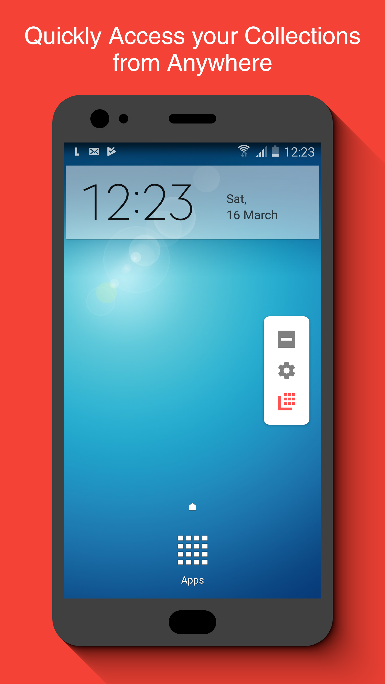 Launchapp gallery image