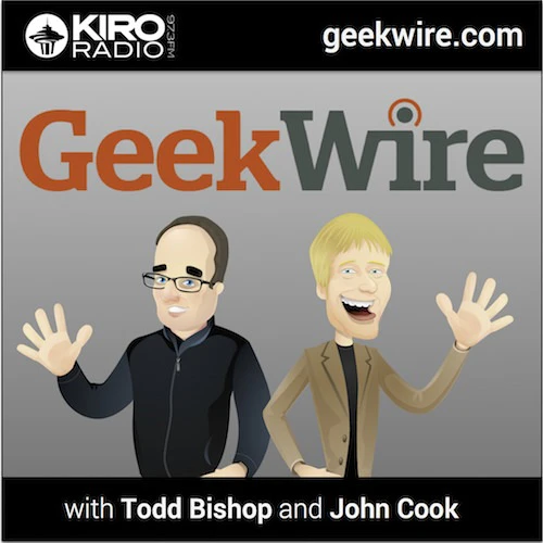 GeekWire Radio - 4/26