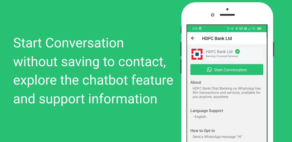 Media Fingertip - cari chatbots whatsapp - Cari dan berhubung dengan Chatbot WhatsApp di hujung jari anda 2