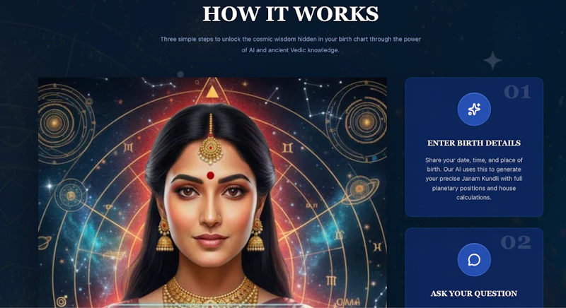 KundliVeda screenshot 3