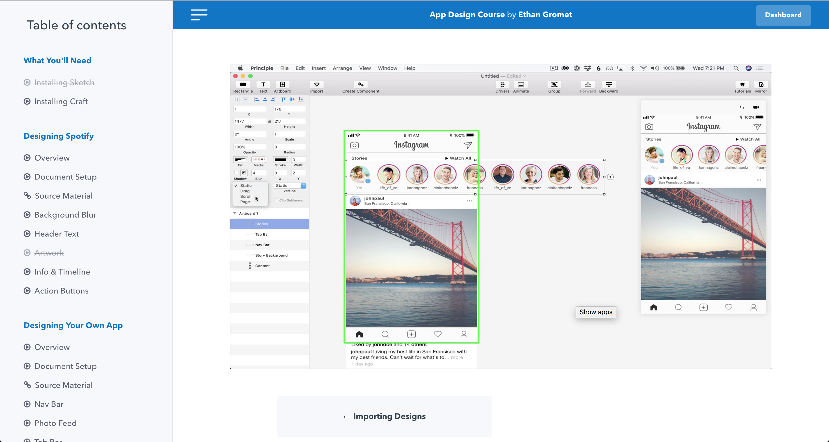 The Designer Bootcamp gallery image