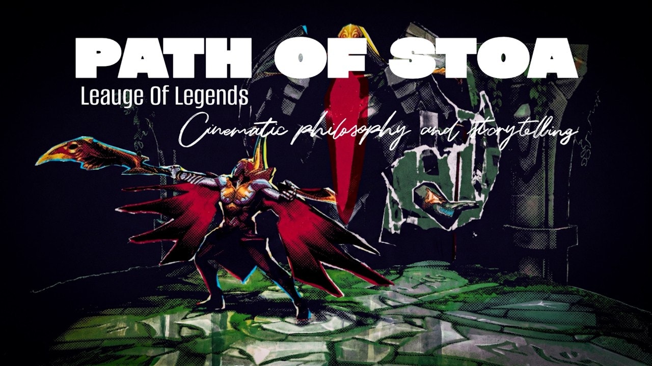 Stoic and philosop. explanation in lol gallery image