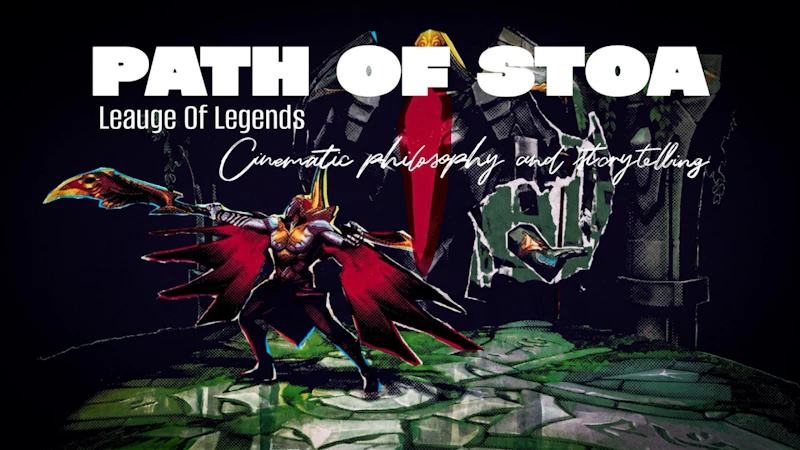 Stoic and philosop. explanation in lol screenshot 1 (video preview)