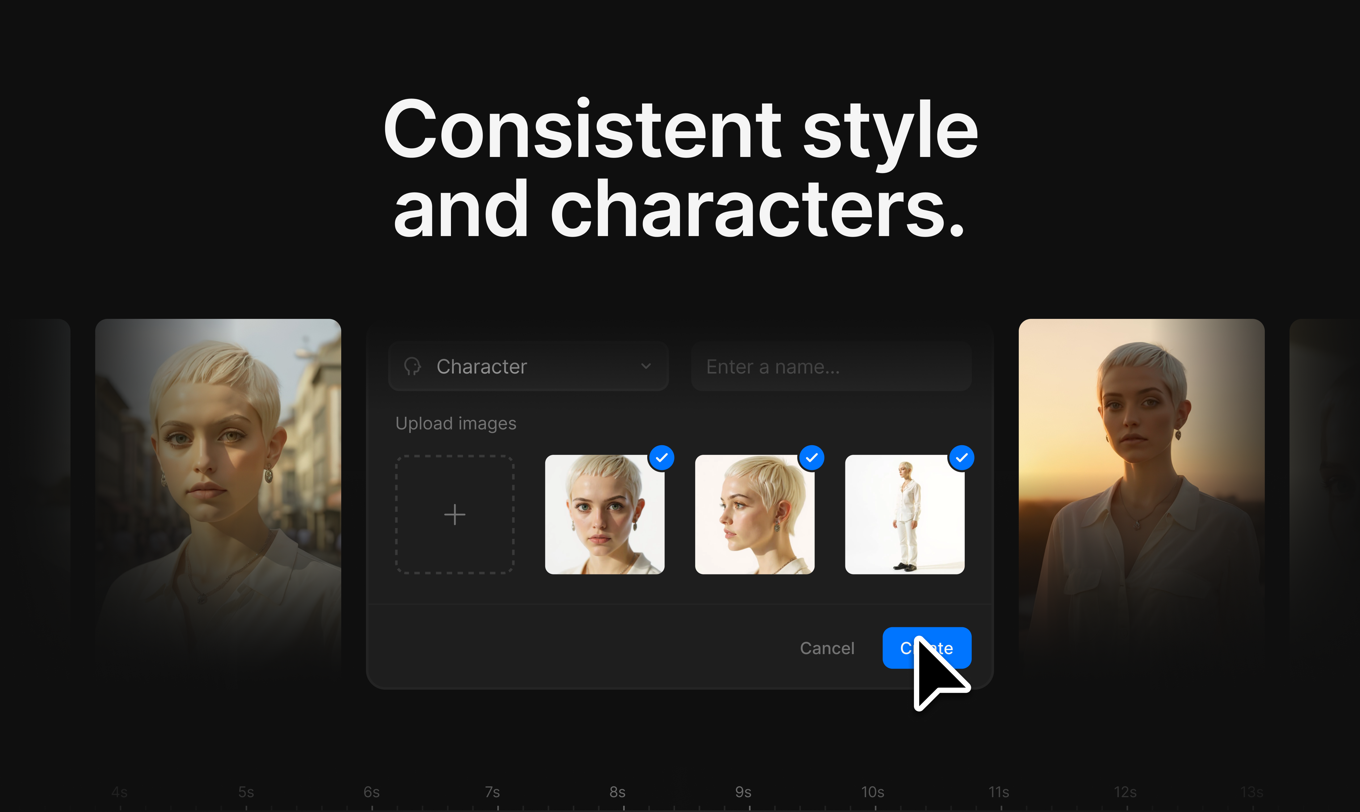 Morphic gallery image