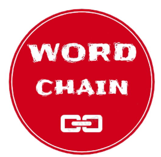 English -Word Chain Game : Multiplayer