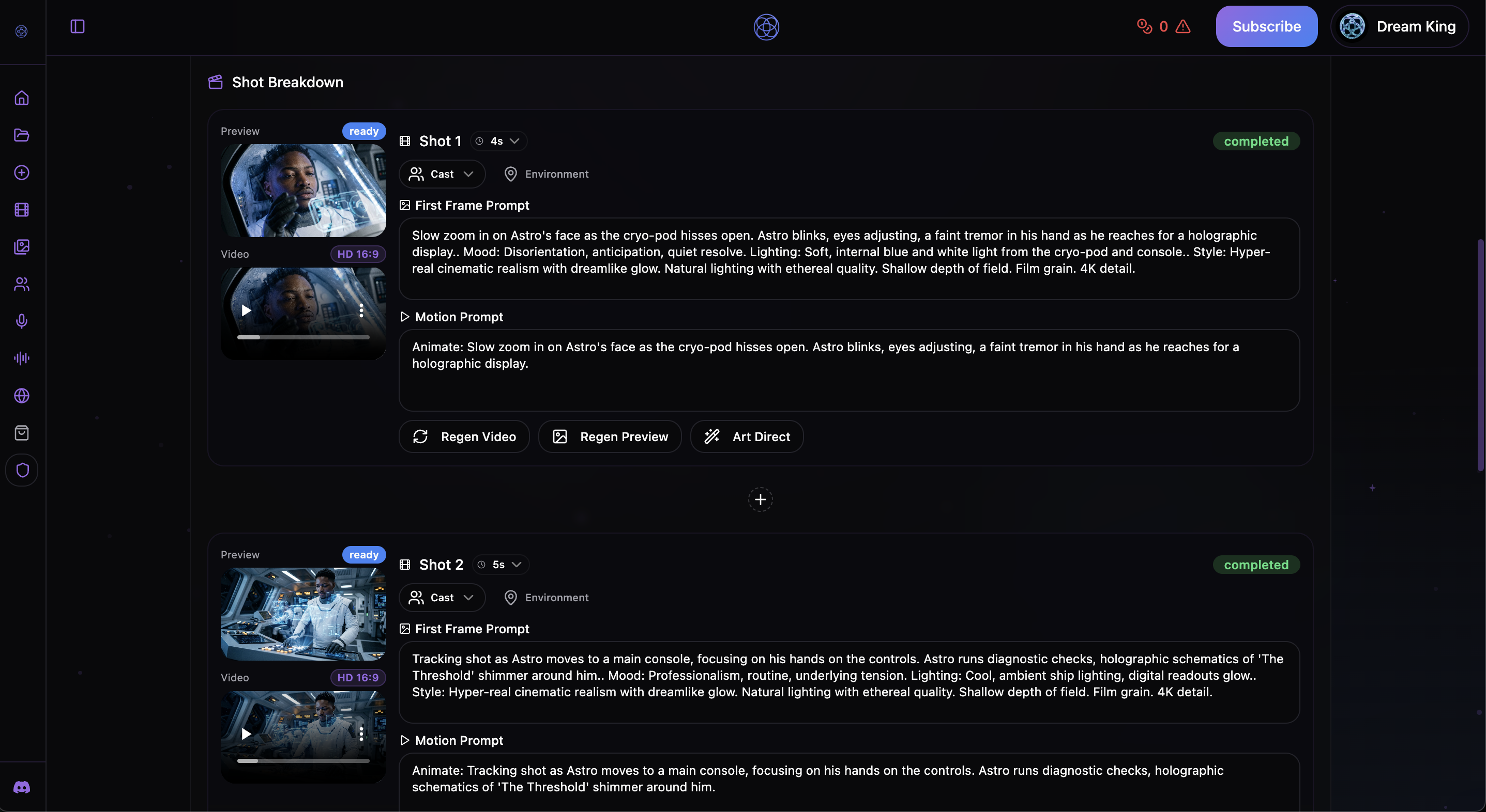 Lucid Engine gallery image