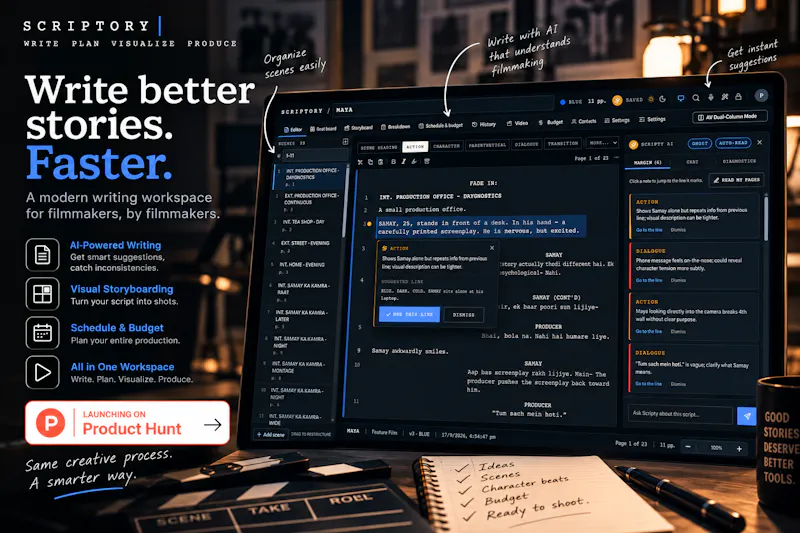 Scriptory screenshot 5