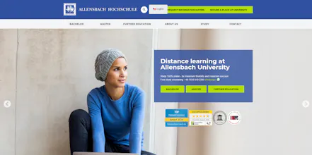 Allensbach Hochschule gallery image