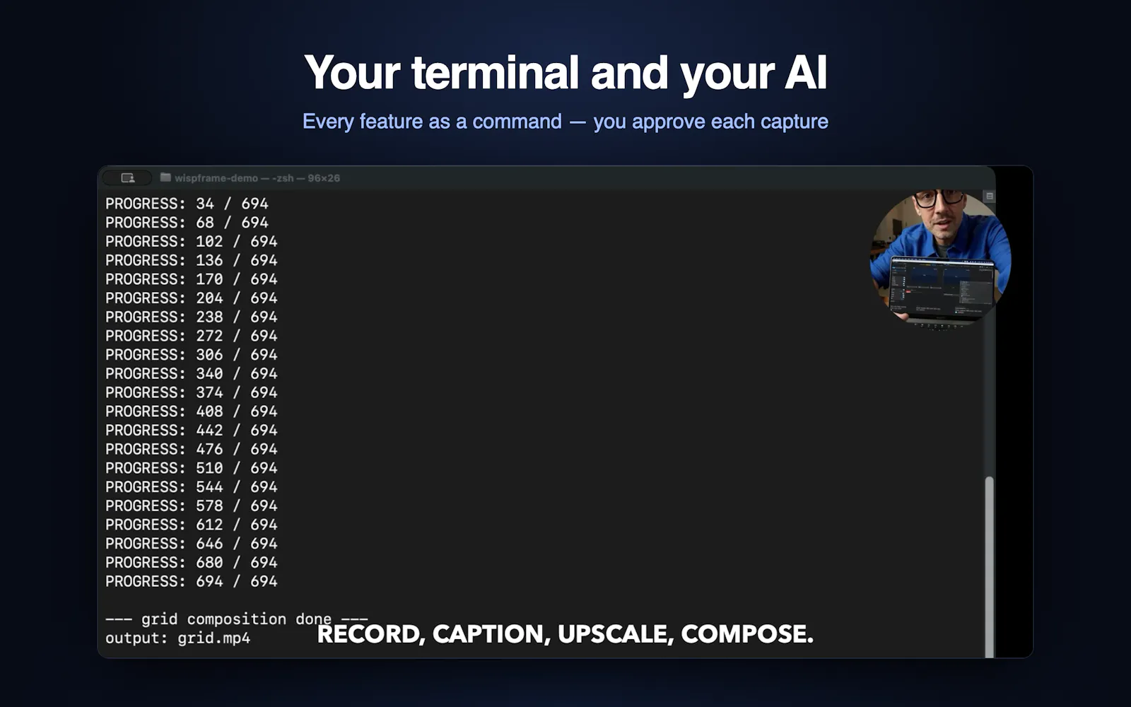 Wispframe screenshot 7