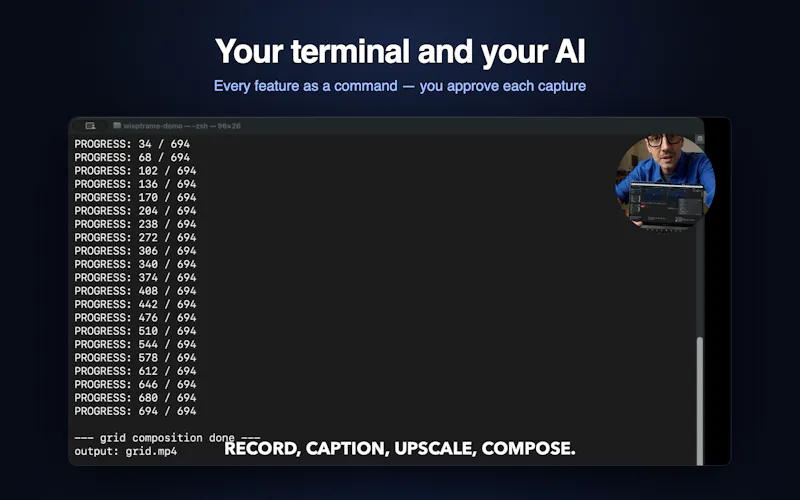 Wispframe screenshot 7
