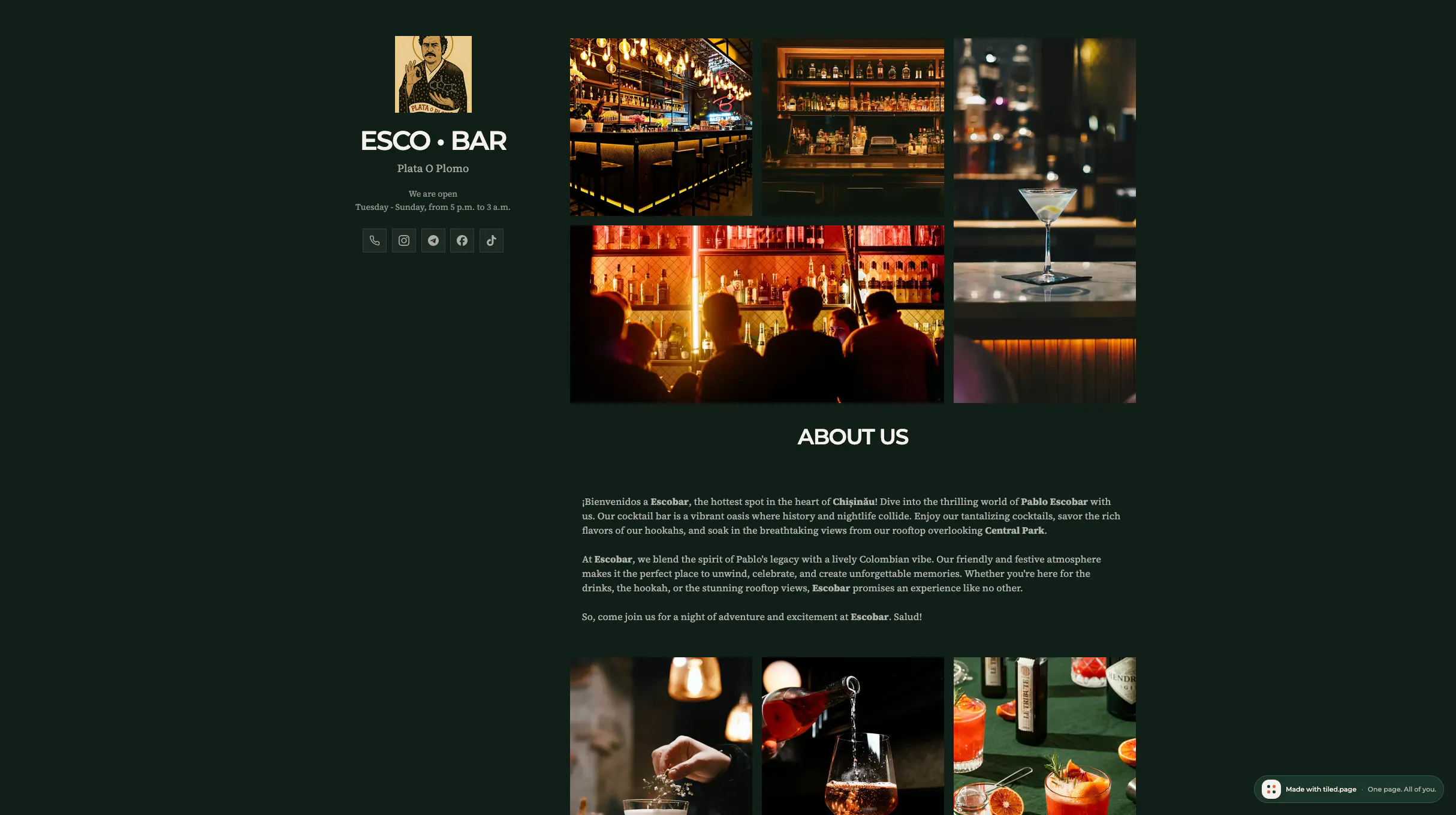 tiled.page gallery image
