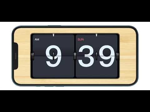 Zen Flip Clock gallery image