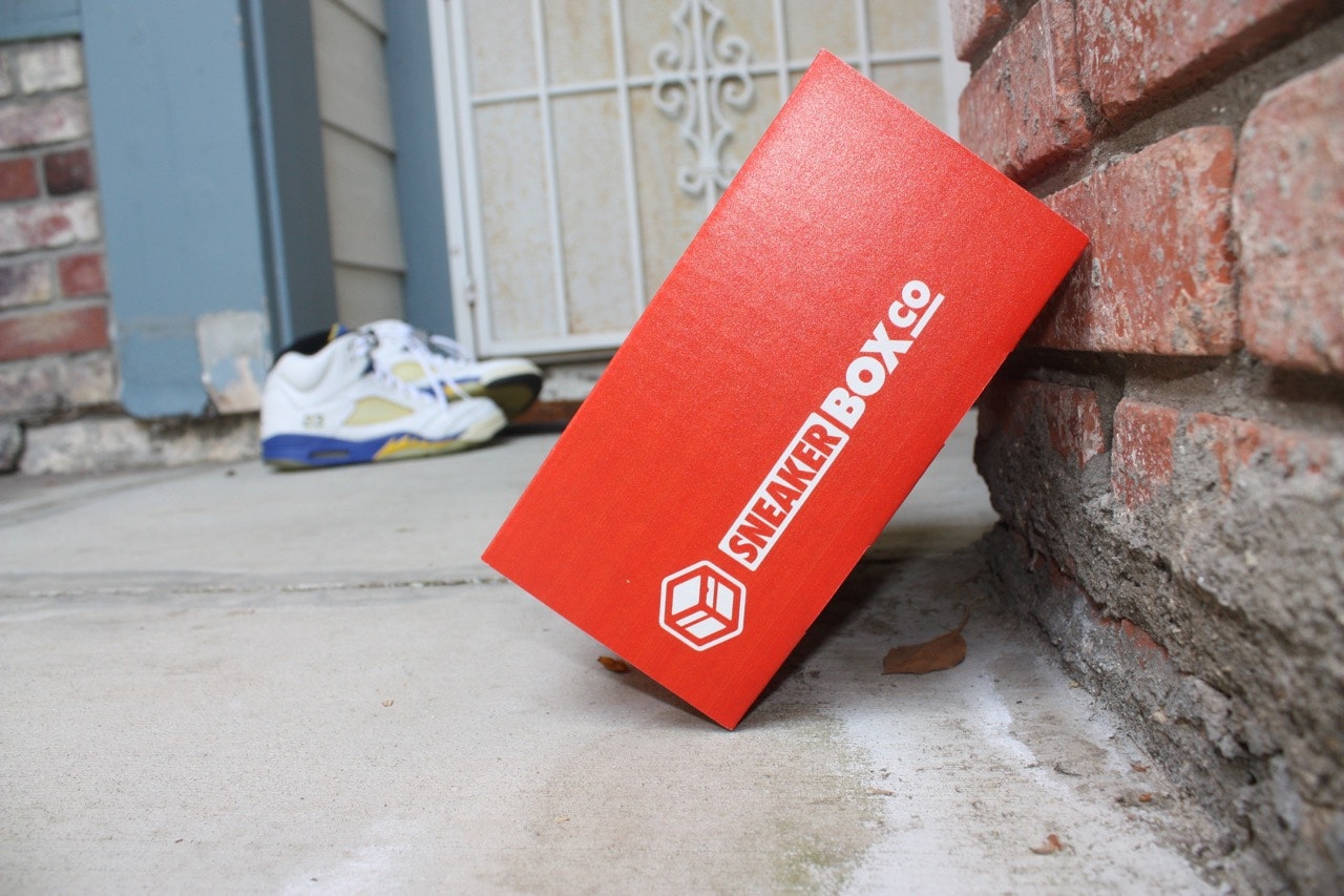 Sneaker Box gallery image