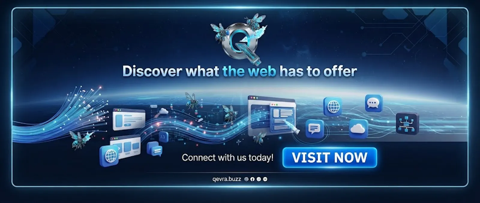 Qevra Buzz screenshot 2