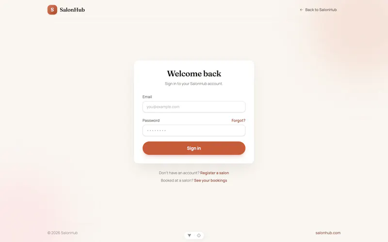 Glowhub screenshot 3