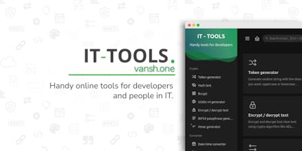 IT Tools gallery image