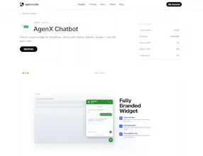 AgenX Suite gallery image