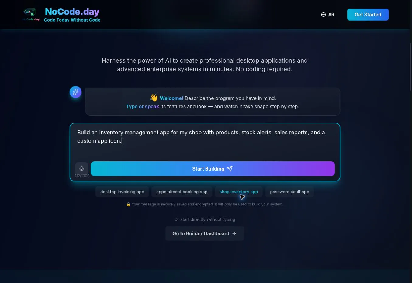 NoCode.day gallery image