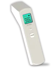 Contactless IR Thermometer gallery image