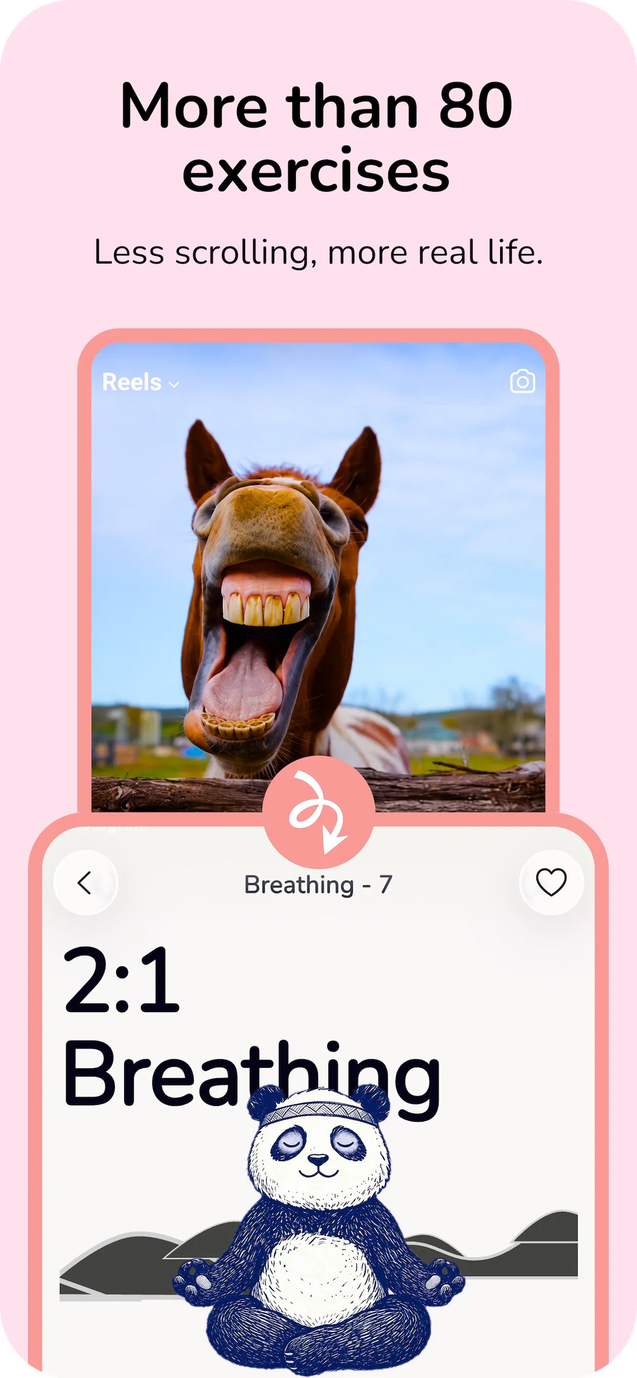 Kaizen: Screen Time & Detox iOS App gallery image