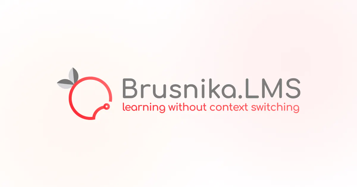 Brusnika.LMS gallery image