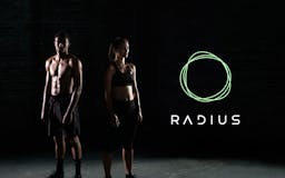 Radius media 2