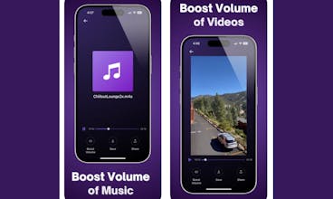 Bass EQ: AI Sound Amplifier iPhone App gallery image