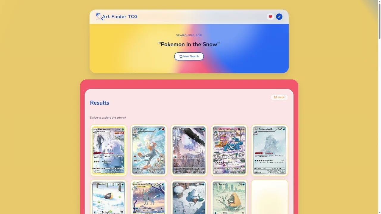 ArtFinderTCG gallery image
