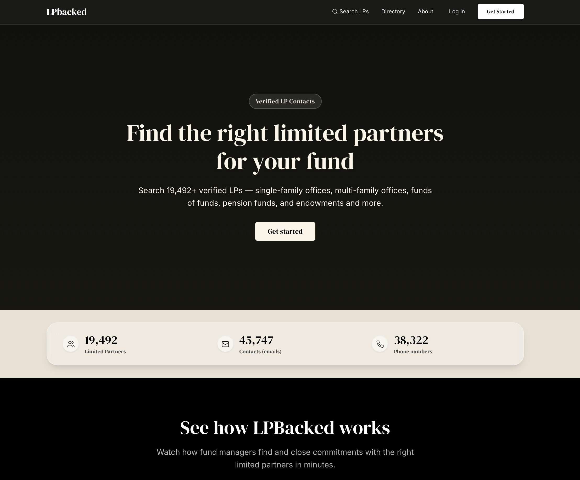 LPBacked gallery image