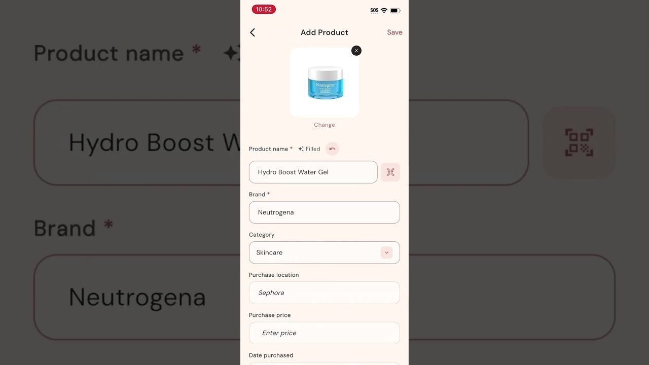 ShelfCheck gallery image