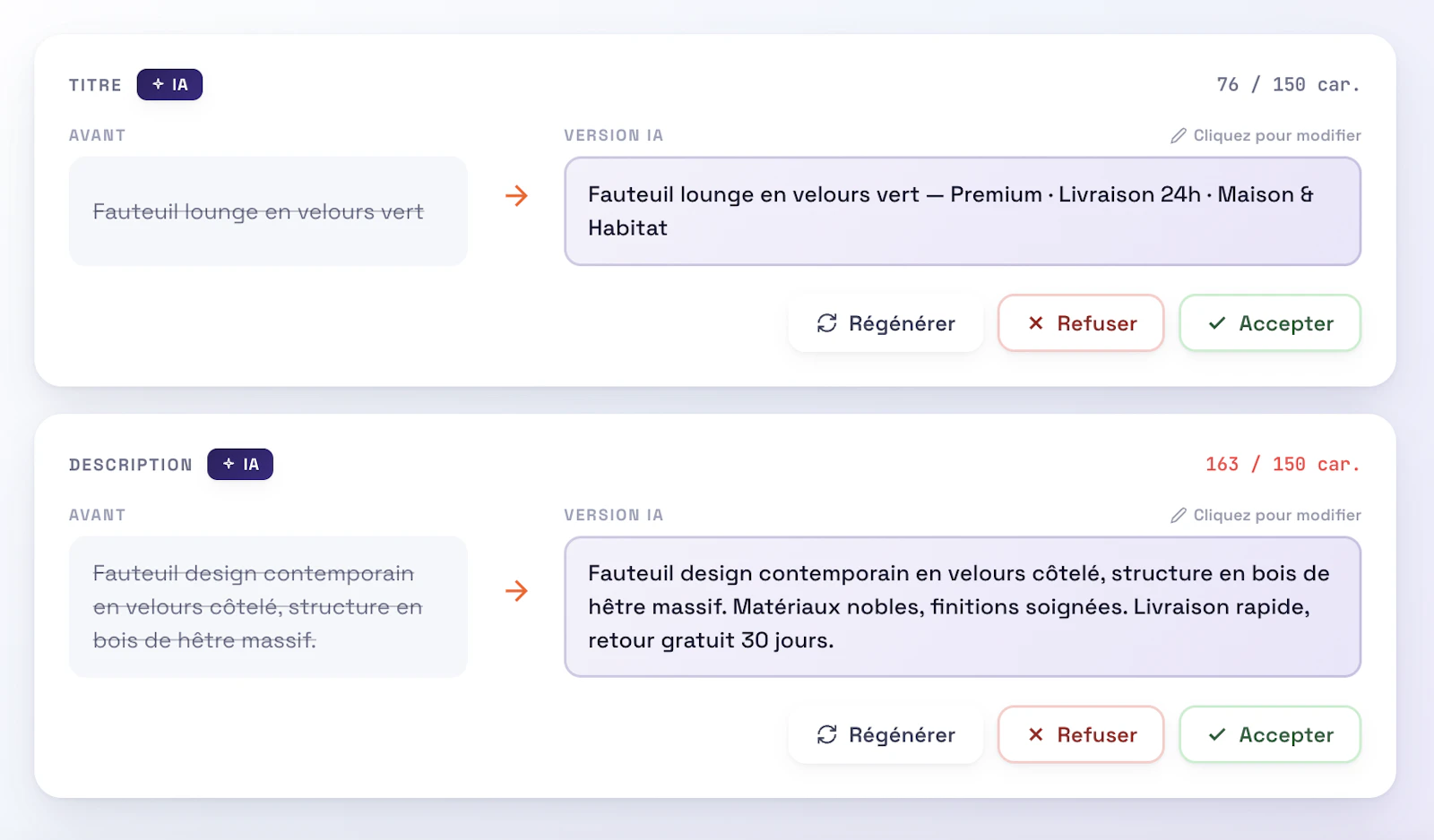 Feed Intelligence by Steerfox screenshot 2