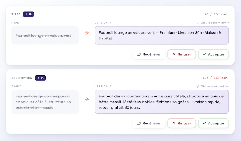Feed Intelligence by Steerfox screenshot 2