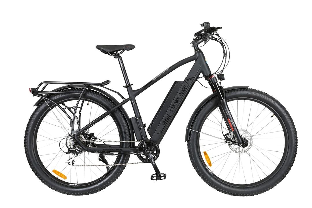 All Terrain R750 Electric Bike gallery image