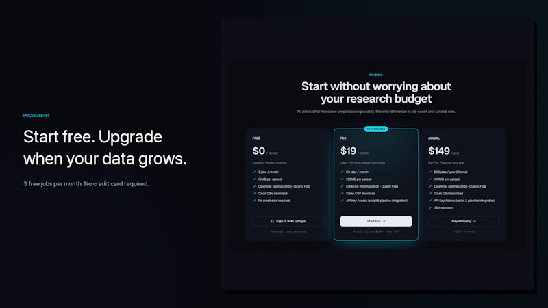 PulseClean screenshot 5
