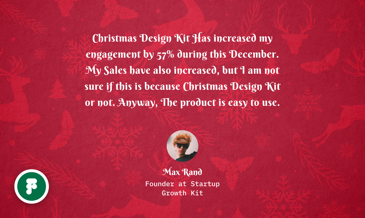 Christmas Design Kit gallery image