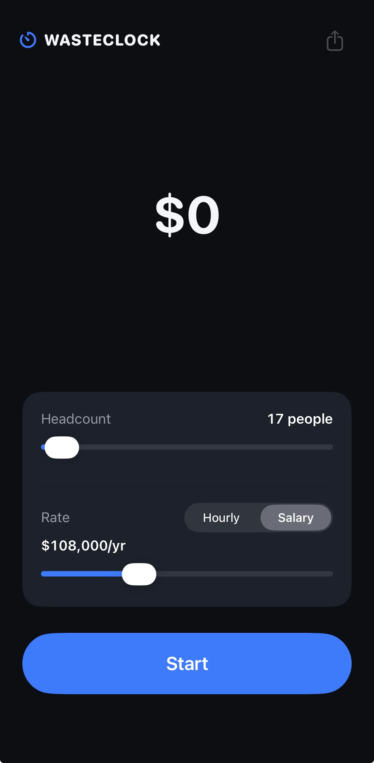 Wasteclock gallery image