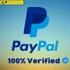 Beli akaun paypal yang disahkan