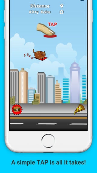 Kitty Kites - The Fat Cat gallery image