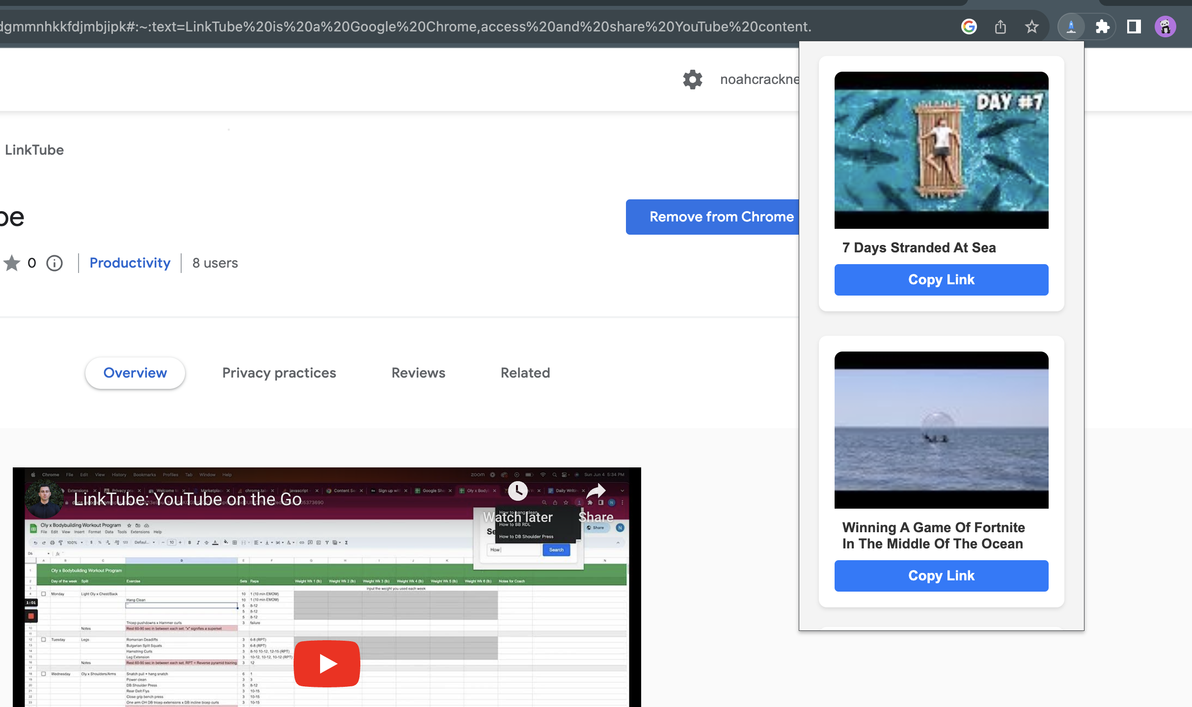 linktube media 3