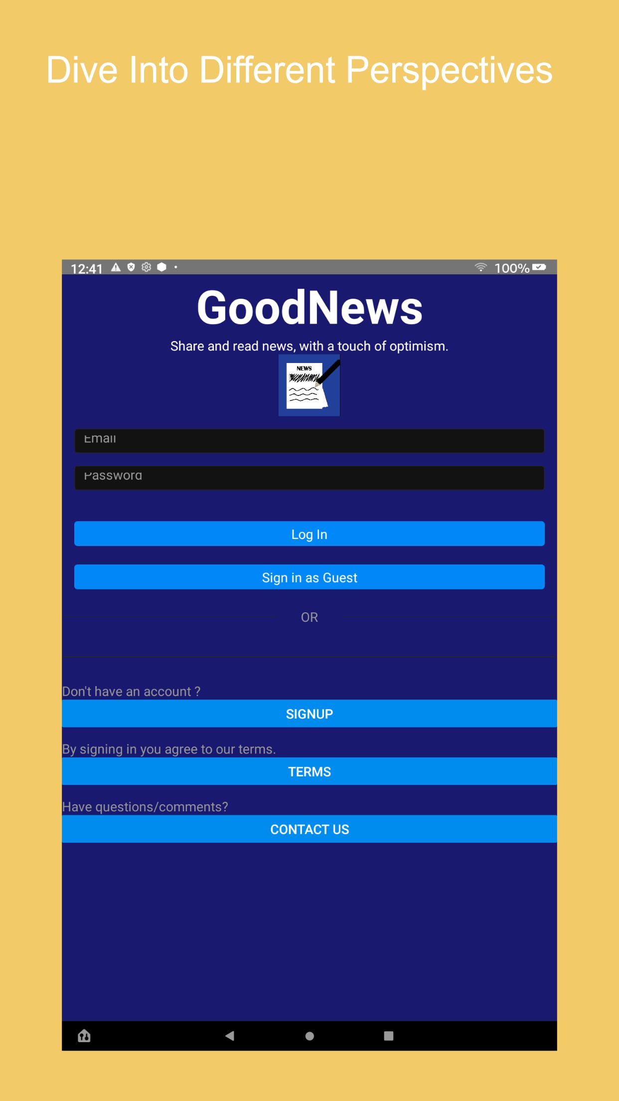 GoodNews media 1