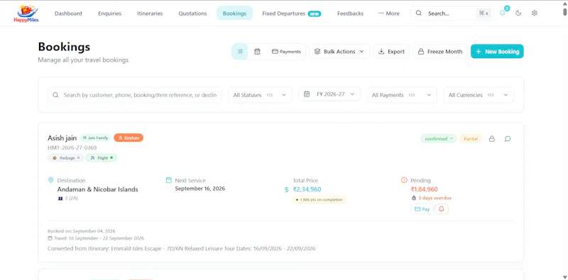 TripDesq screenshot 9