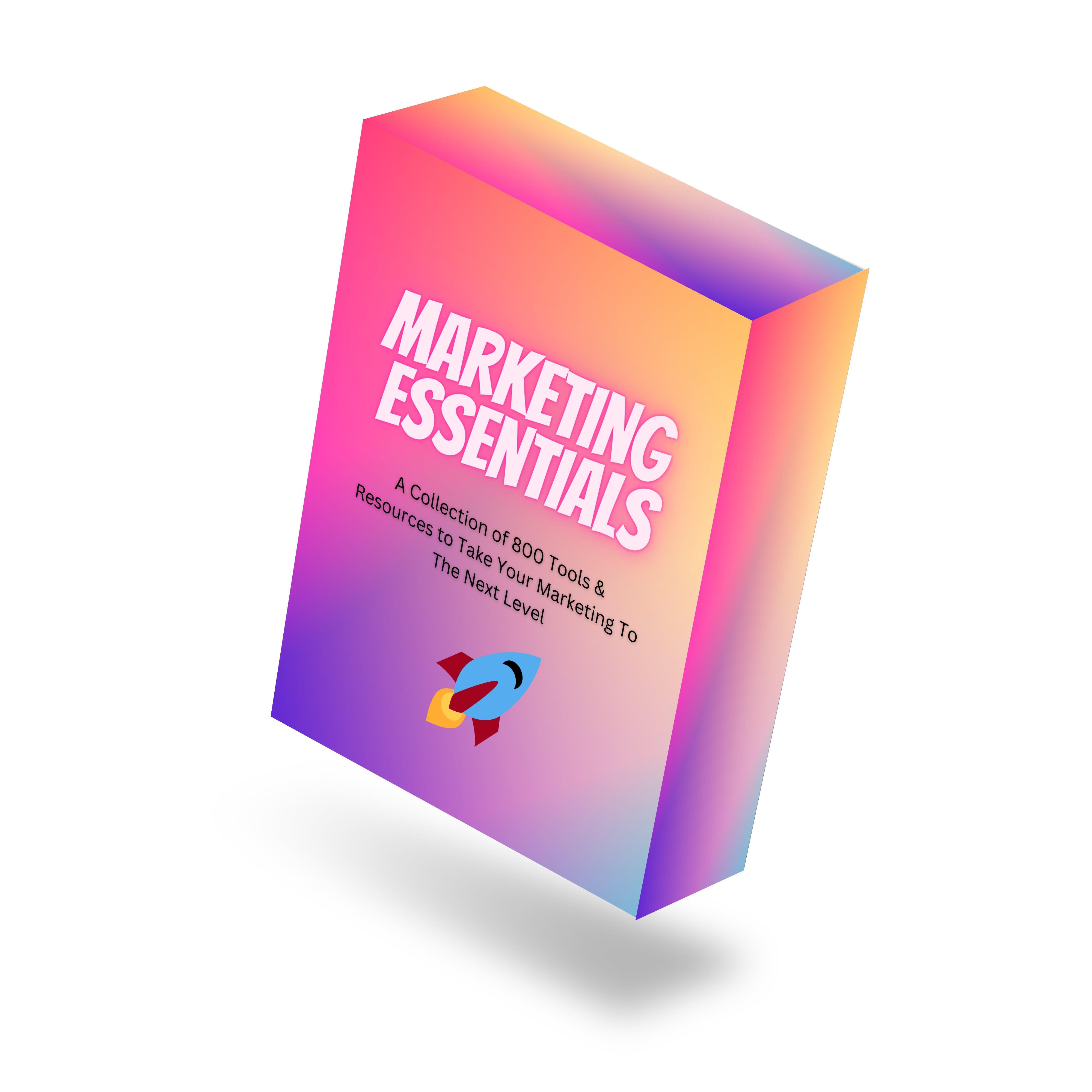 Marketing Essentials media 1