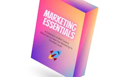 Marketing Essentials media 1