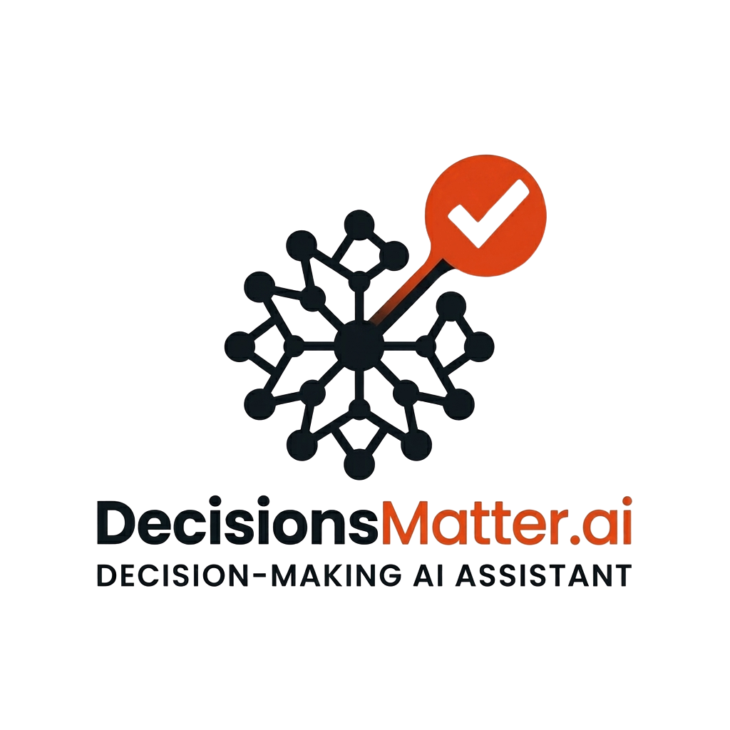 DecisionsMatter.ai- Decisions Assistant