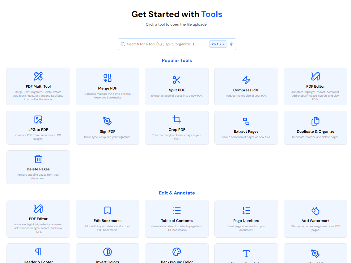 SwiftPDFLab gallery image